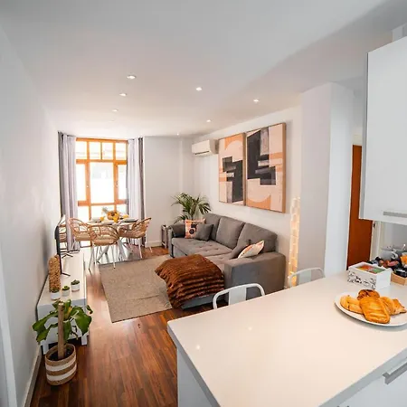 Apartamento La Tana Centro Granada Buitenkant foto