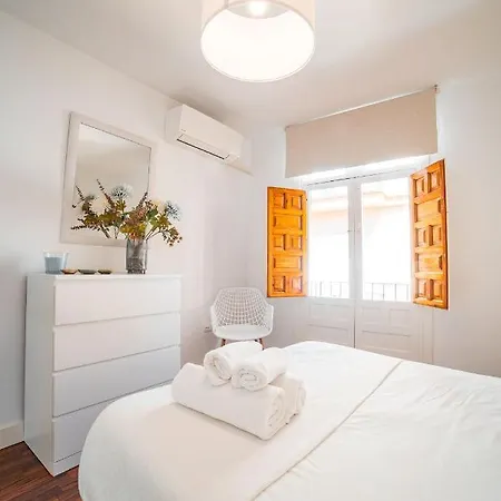 Apartamento La Tana Centro Granada Buitenkant foto