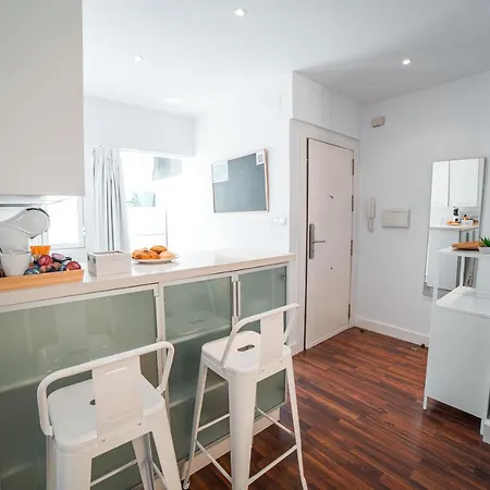 Apartamento La Tana Centro Granada Buitenkant foto
