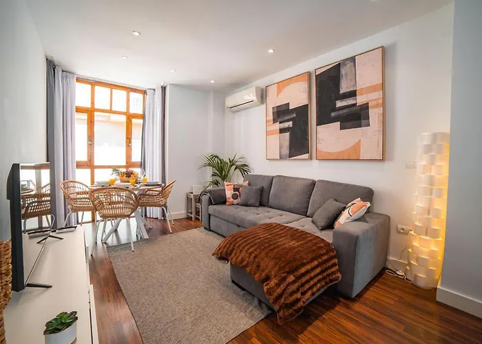 Apartamento La Tana Centro